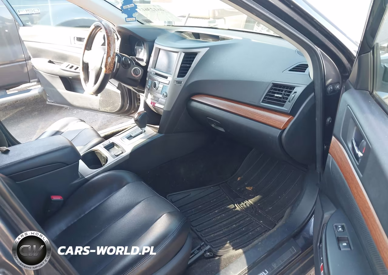 2013 Subaru Outback 2.5I Limited VIN:4S4BRBLCXD3302542 - 5