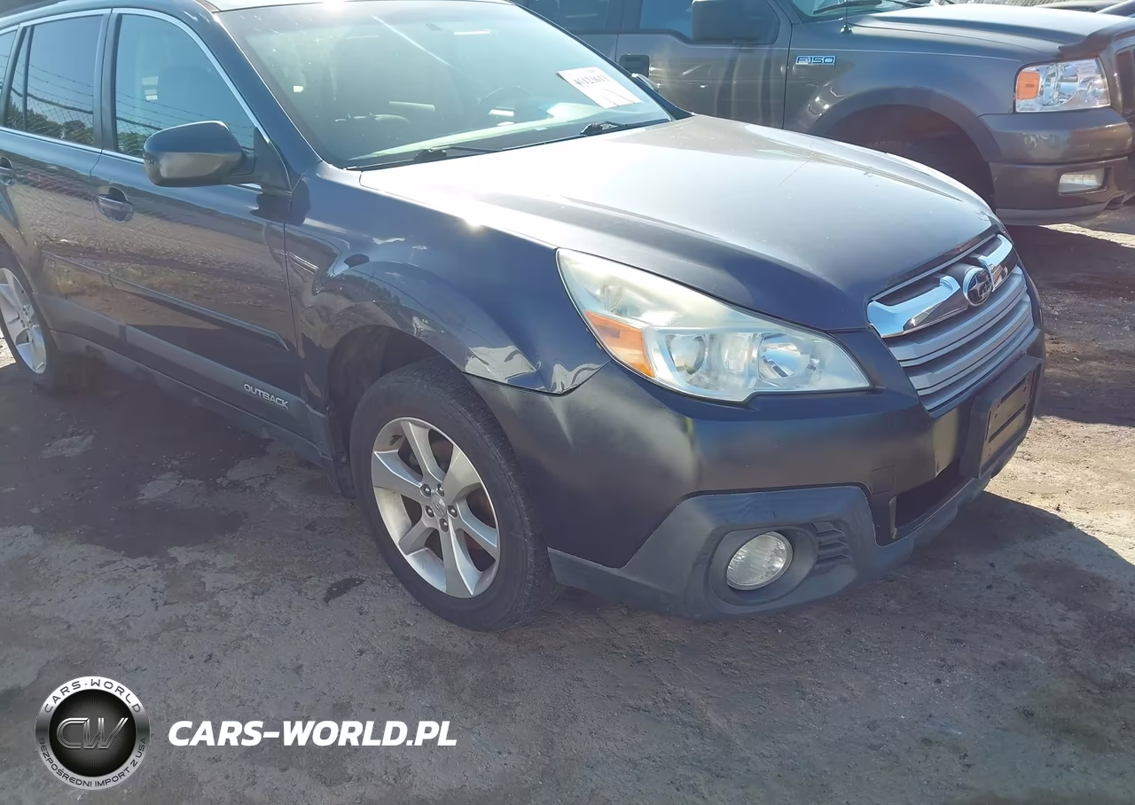 2013 Subaru Outback 2.5I Limited VIN:4S4BRBLCXD3302542 - 6