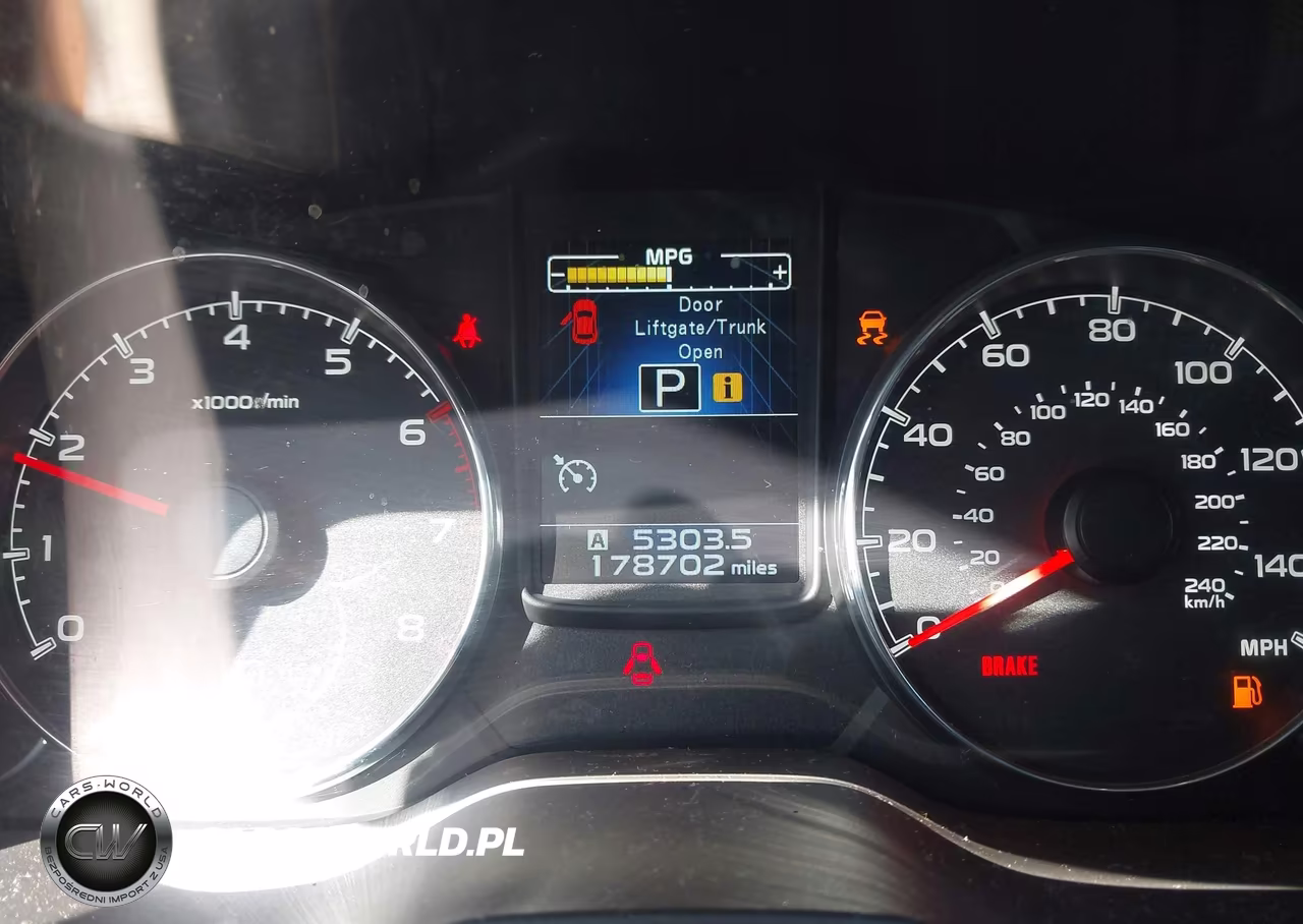 2013 Subaru Outback 2.5I Limited VIN:4S4BRBLCXD3302542 - 7