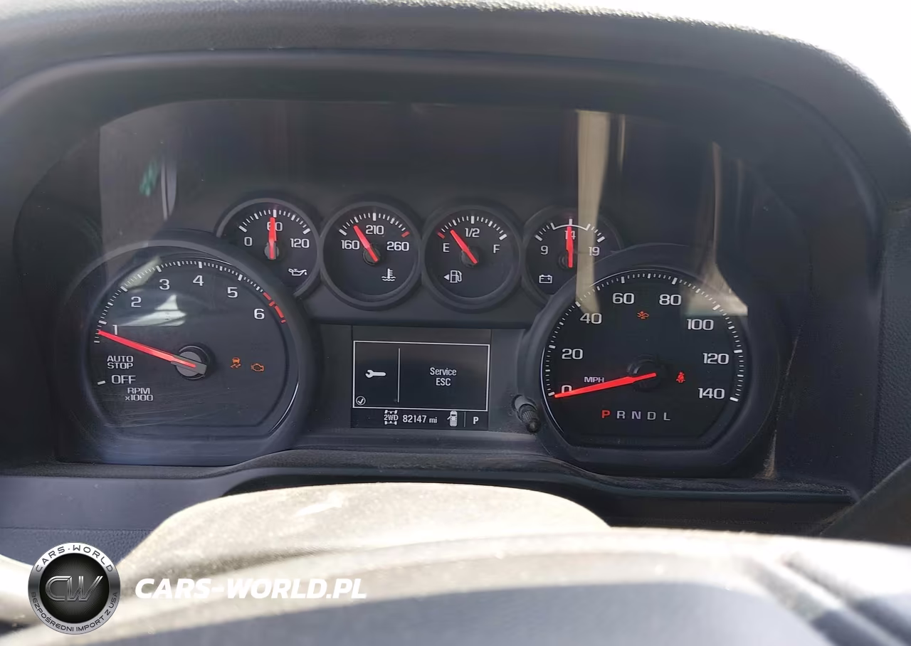 2022 Chevrolet Silverado 1500 4Wd Standard Bed Wt VIN:1GCRDAEDXNZ528838 - 7