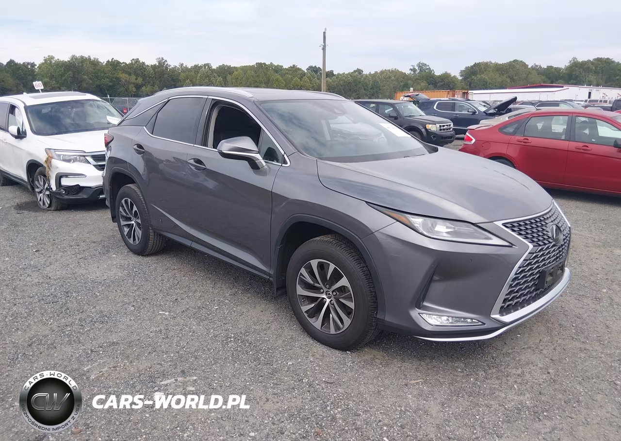 2022 Lexus Rx 350