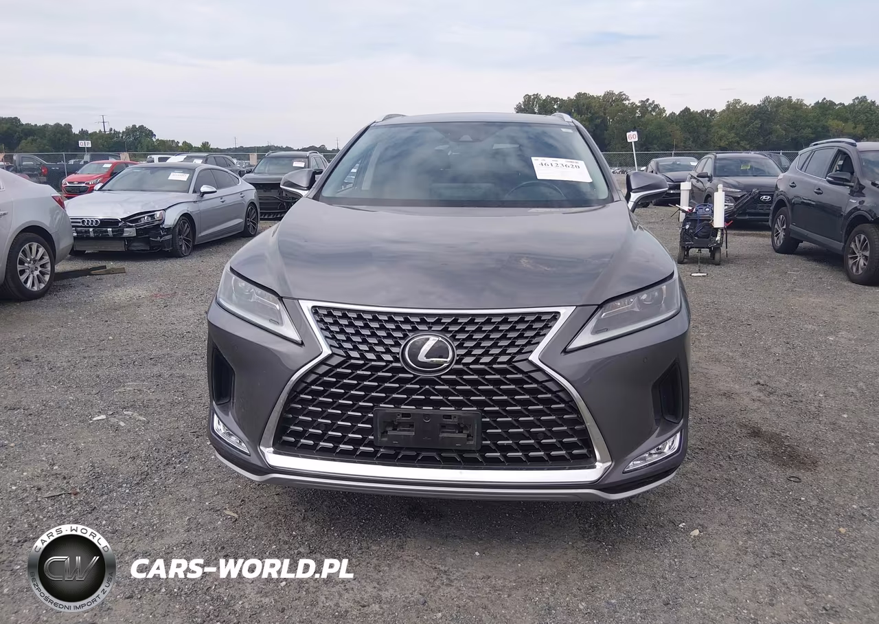 2022 Lexus Rx 350 VIN:2T2HZMDAXNC317778 - 12
