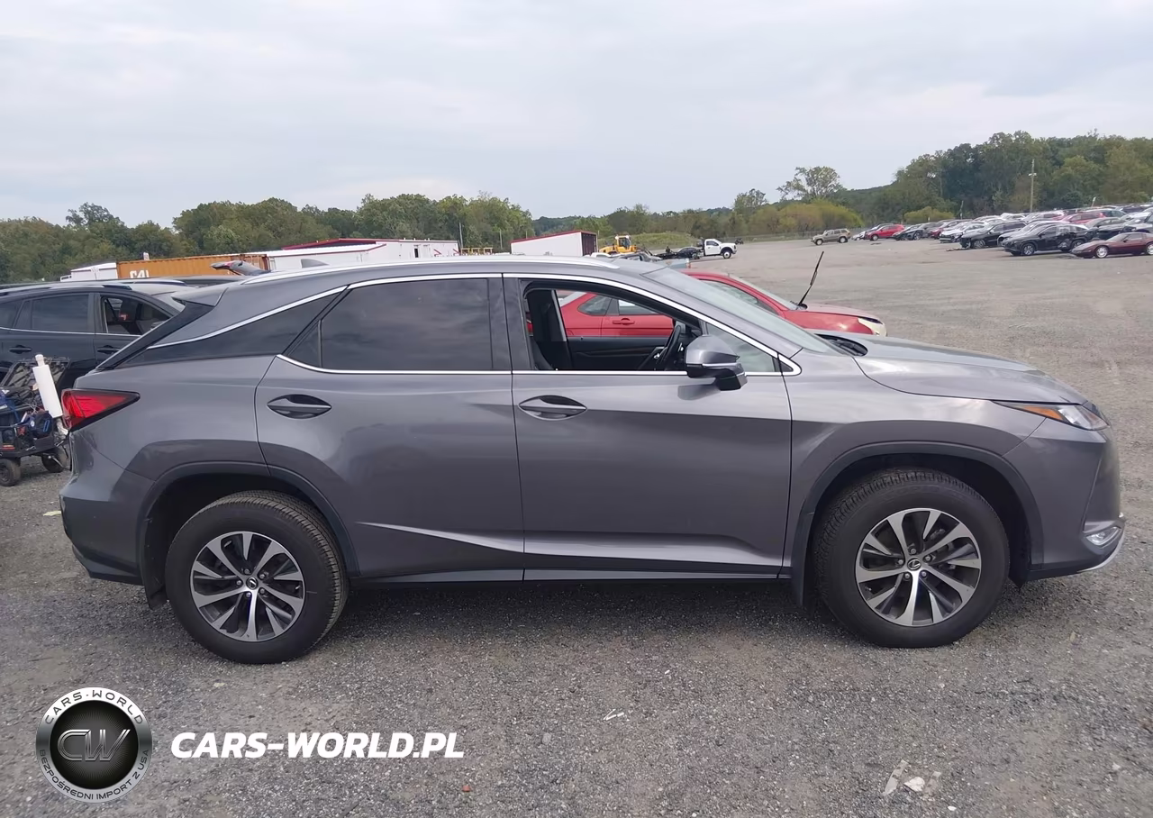 2022 Lexus Rx 350 VIN:2T2HZMDAXNC317778 - 13