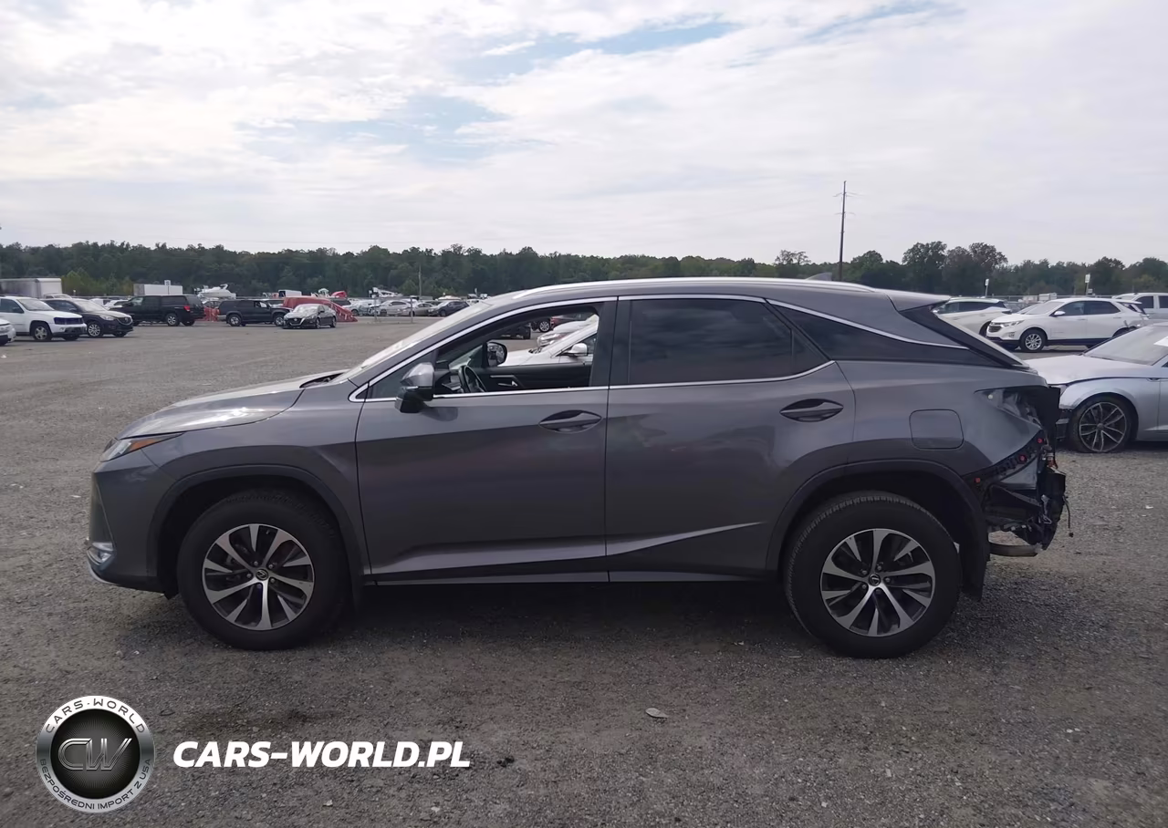 2022 Lexus Rx 350 VIN:2T2HZMDAXNC317778 - 14