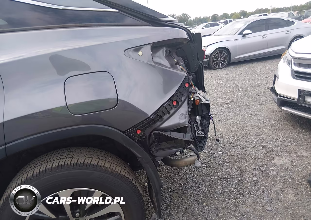 2022 Lexus Rx 350 VIN:2T2HZMDAXNC317778 - 6