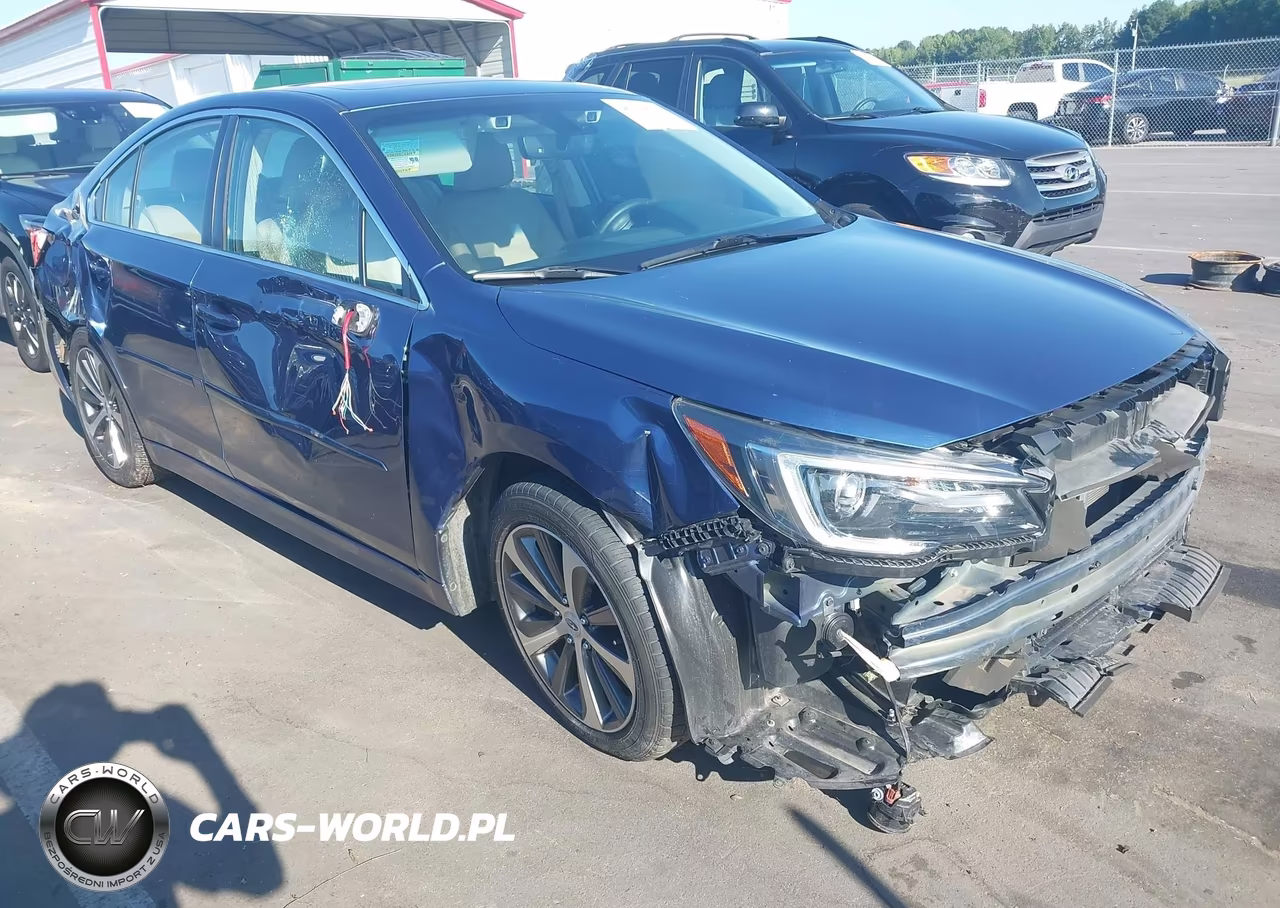 2019 Subaru Legacy 2.5I Limited