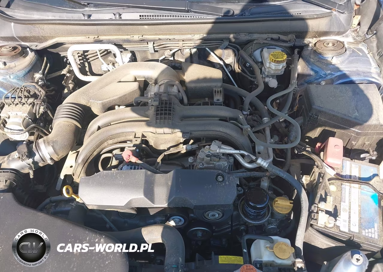 2019 Subaru Legacy 2.5I Limited VIN:4S3BNAN6XK3021906 - 10
