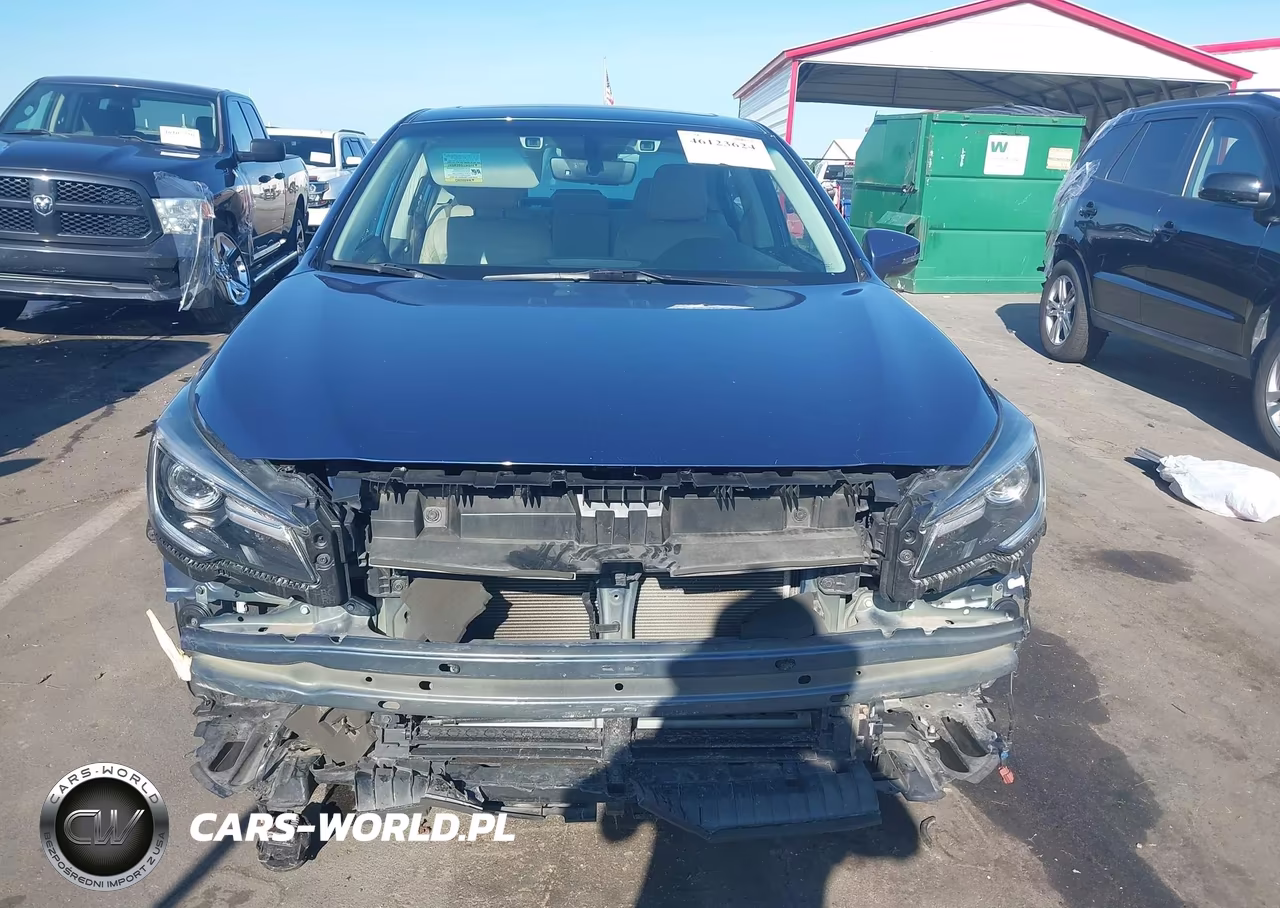 2019 Subaru Legacy 2.5I Limited VIN:4S3BNAN6XK3021906 - 13