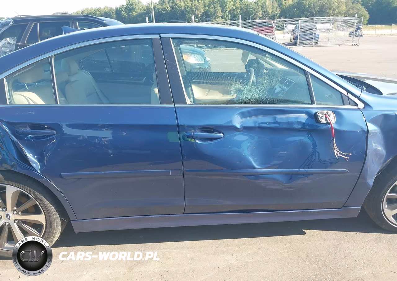 2019 Subaru Legacy 2.5I Limited VIN:4S3BNAN6XK3021906 - 14