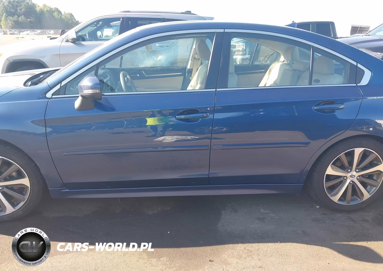 2019 Subaru Legacy 2.5I Limited VIN:4S3BNAN6XK3021906 - 15