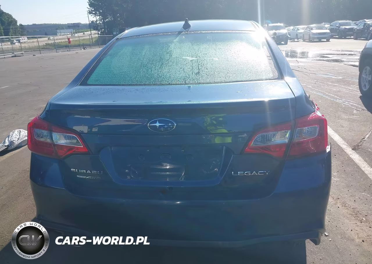 2019 Subaru Legacy 2.5I Limited VIN:4S3BNAN6XK3021906 - 17