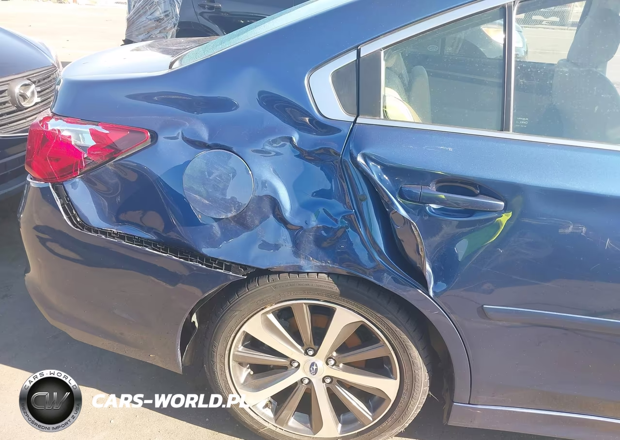 2019 Subaru Legacy 2.5I Limited VIN:4S3BNAN6XK3021906 - 18