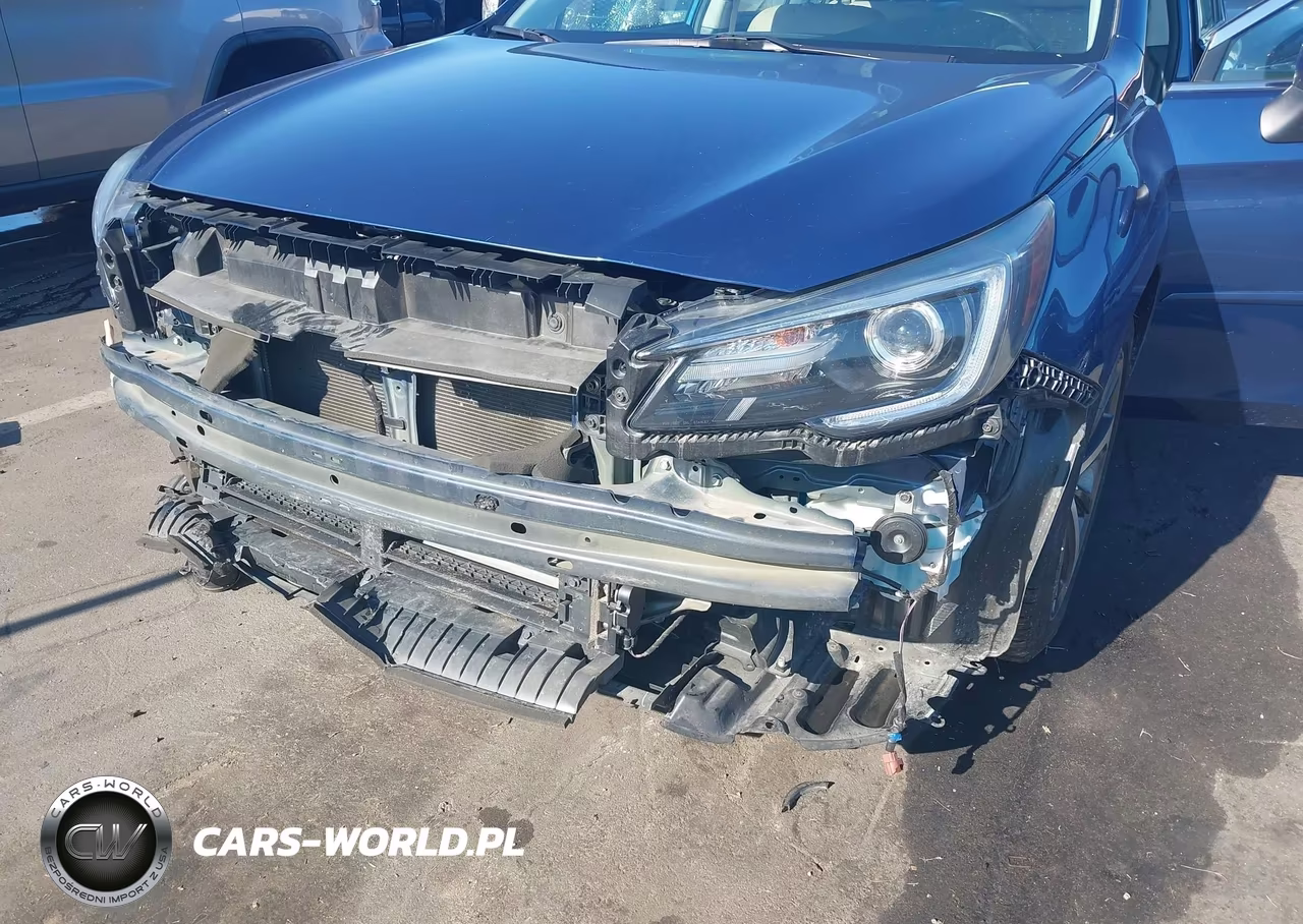2019 Subaru Legacy 2.5I Limited VIN:4S3BNAN6XK3021906 - 19