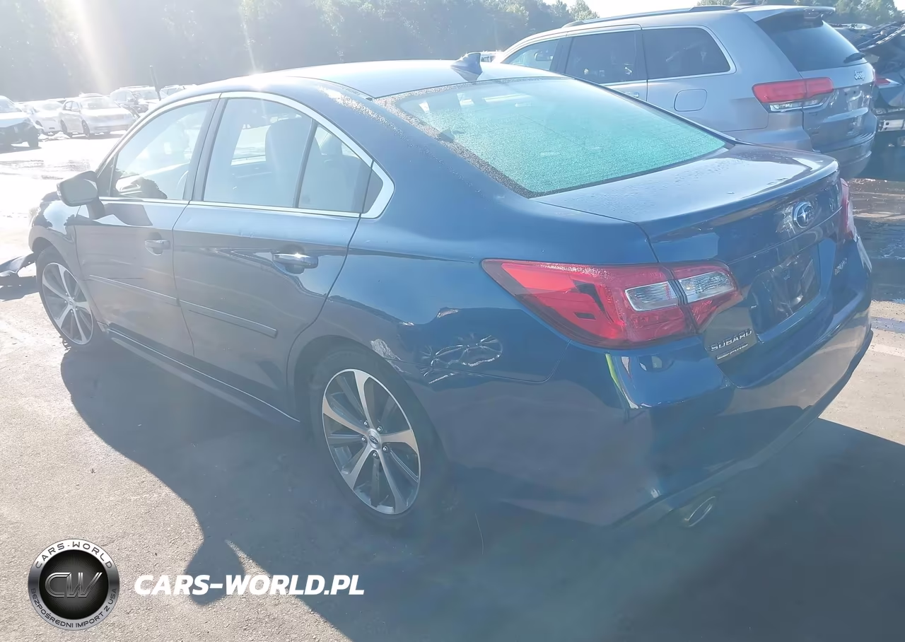 2019 Subaru Legacy 2.5I Limited VIN:4S3BNAN6XK3021906 - 3
