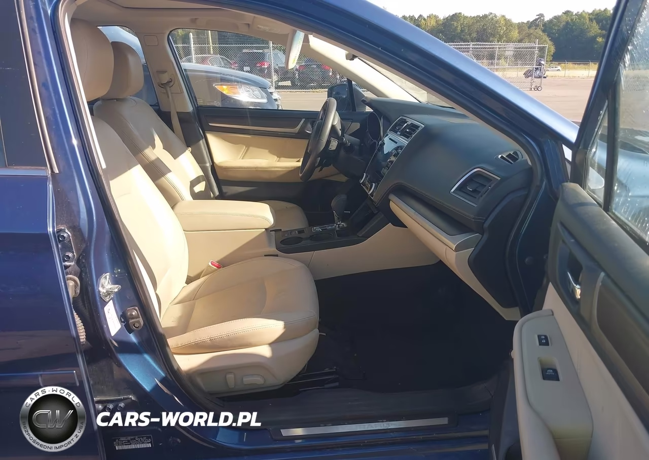 2019 Subaru Legacy 2.5I Limited VIN:4S3BNAN6XK3021906 - 5
