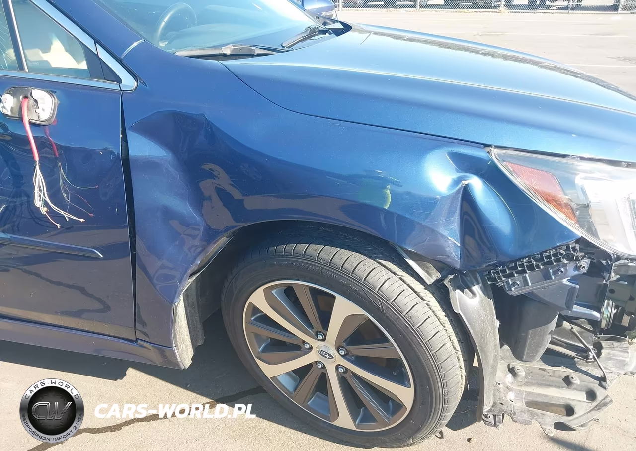 2019 Subaru Legacy 2.5I Limited VIN:4S3BNAN6XK3021906 - 6