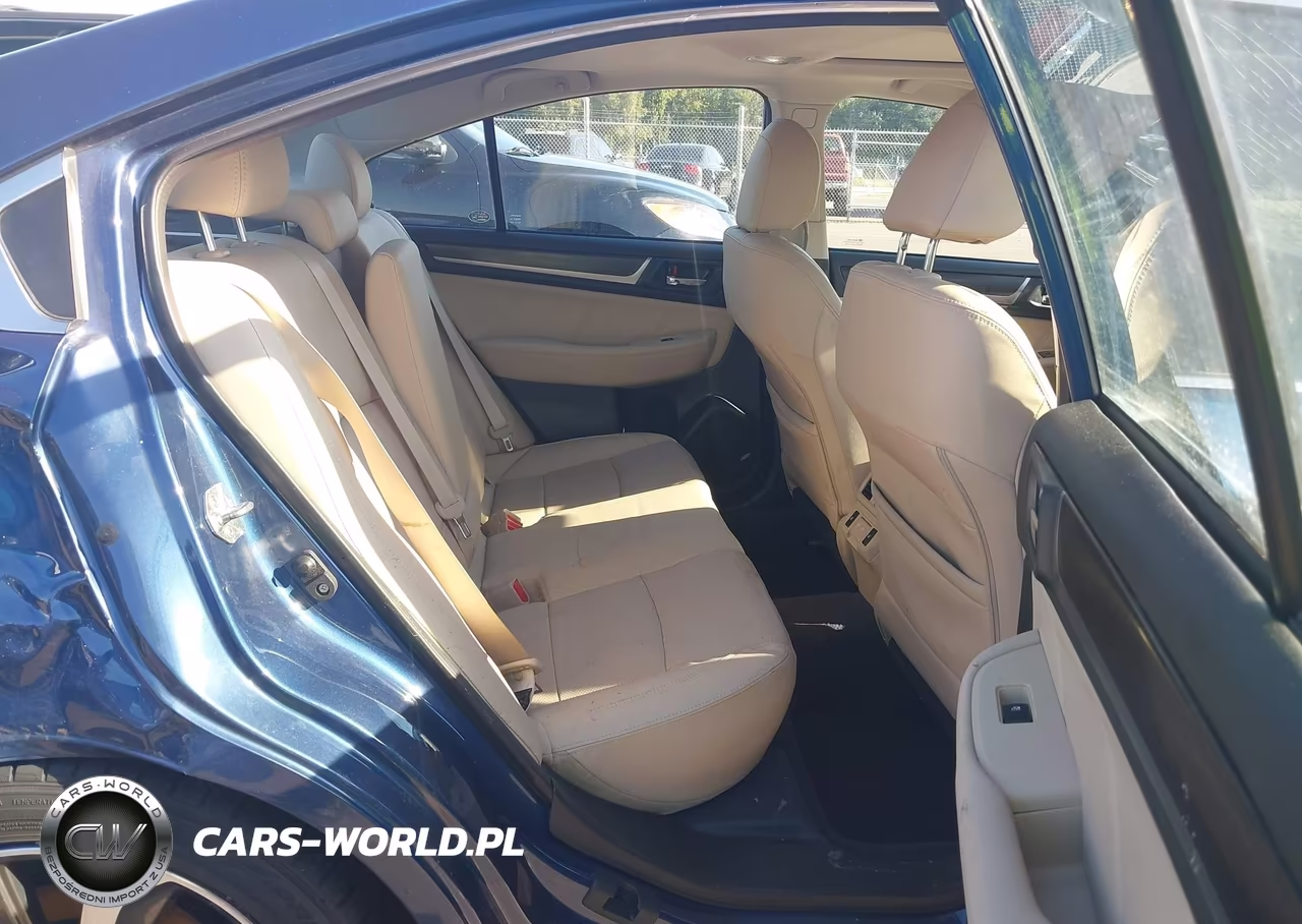 2019 Subaru Legacy 2.5I Limited VIN:4S3BNAN6XK3021906 - 8