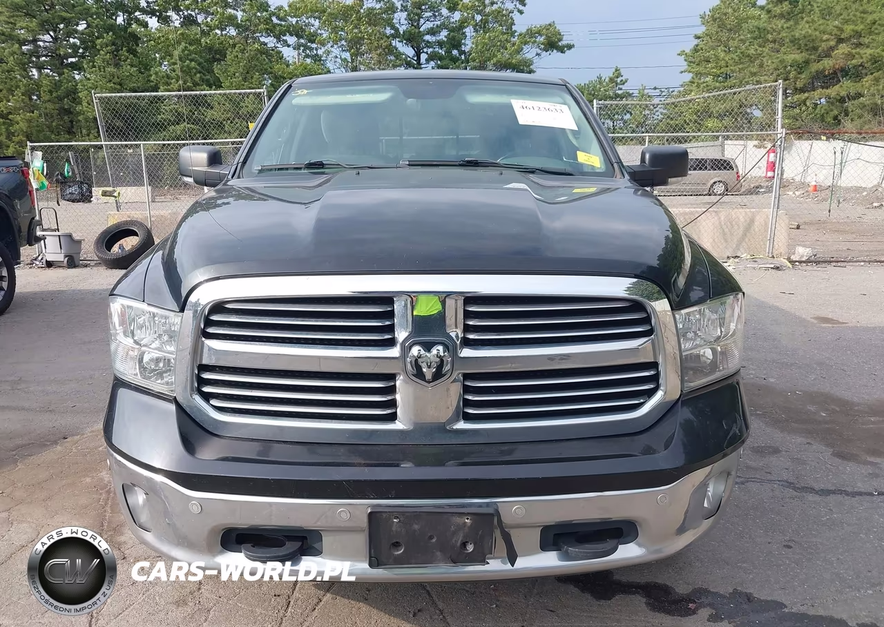 2015 Ram 1500 Big Horn VIN:1C6RR7GT4FS557942 - 12