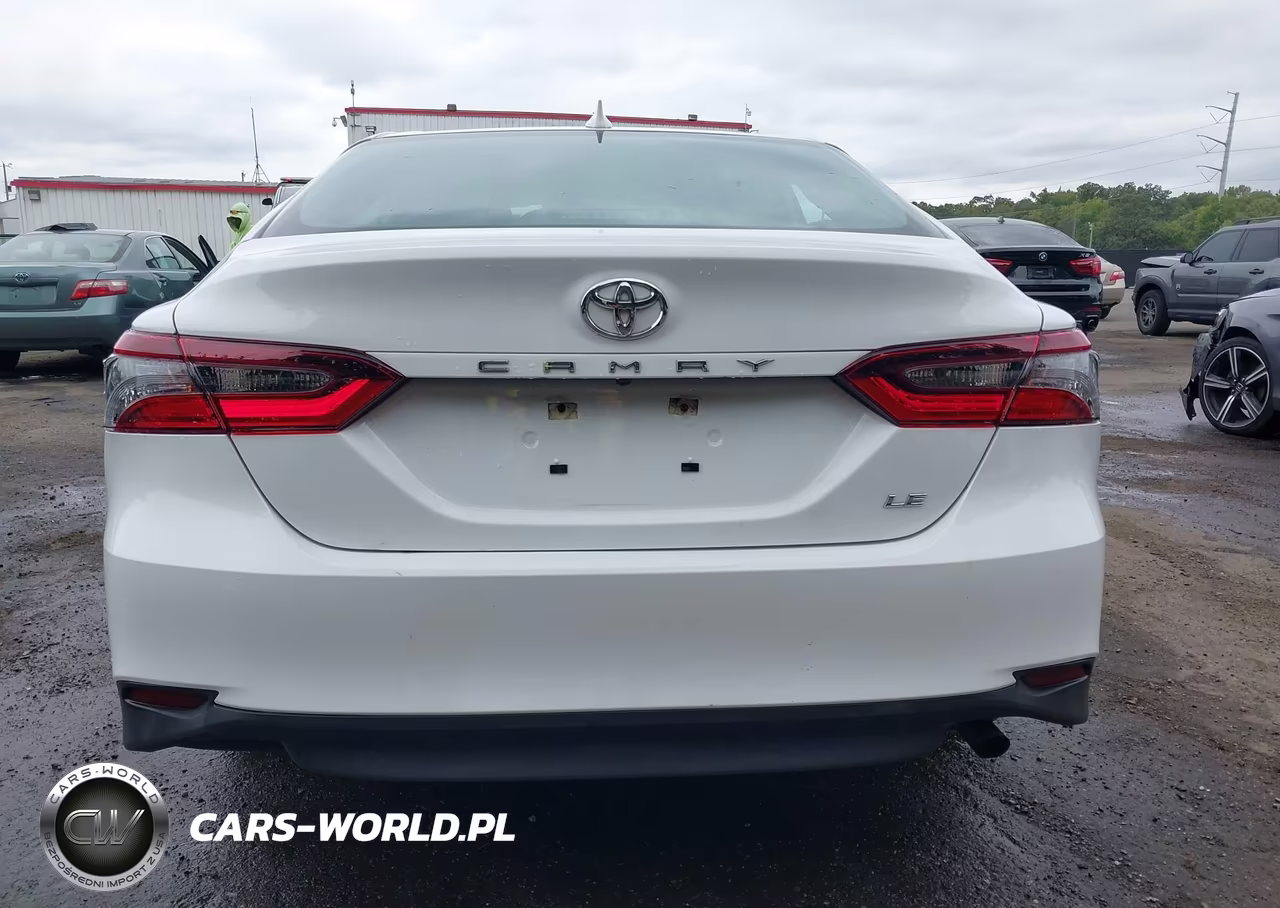 2024 Toyota Camry Le VIN:4T1C11AK8RU855658 - 16