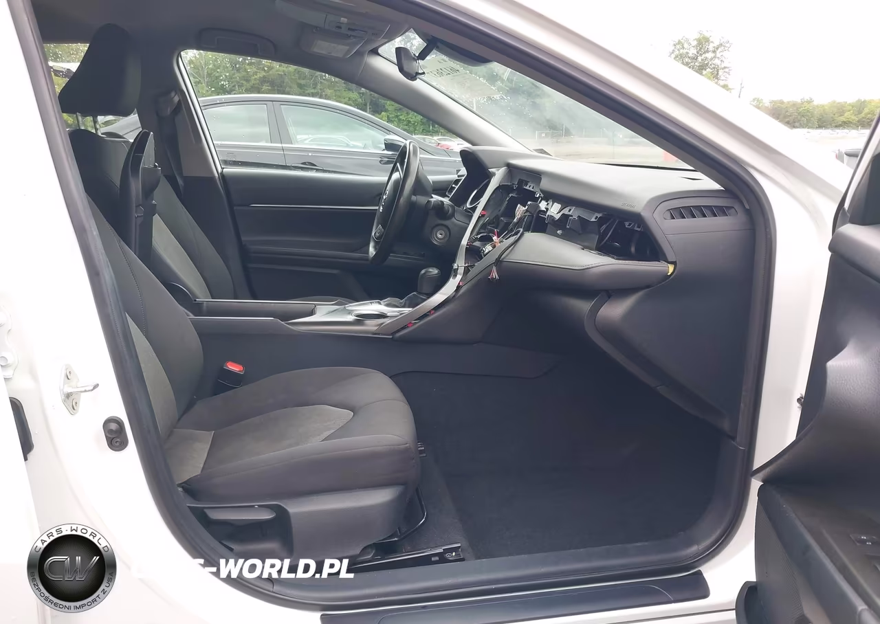 2024 Toyota Camry Le VIN:4T1C11AK8RU855658 - 5