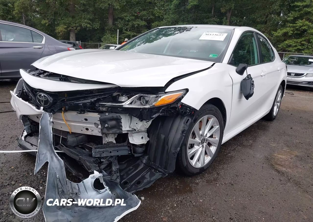 2024 Toyota Camry Le VIN:4T1C11AK8RU855658 - 6