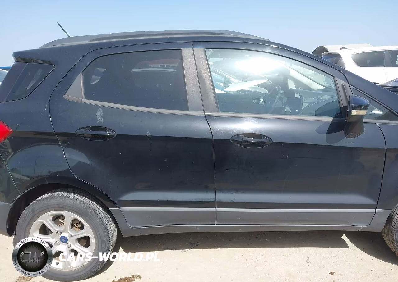 2019 Ford Ecosport Se VIN:MAJ3S2GE3KC308274 - 13