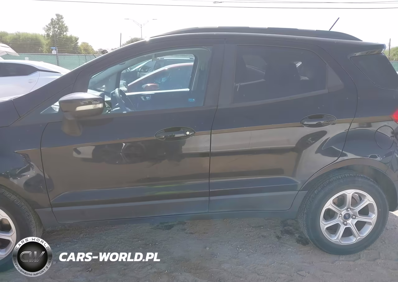 2019 Ford Ecosport Se VIN:MAJ3S2GE3KC308274 - 14