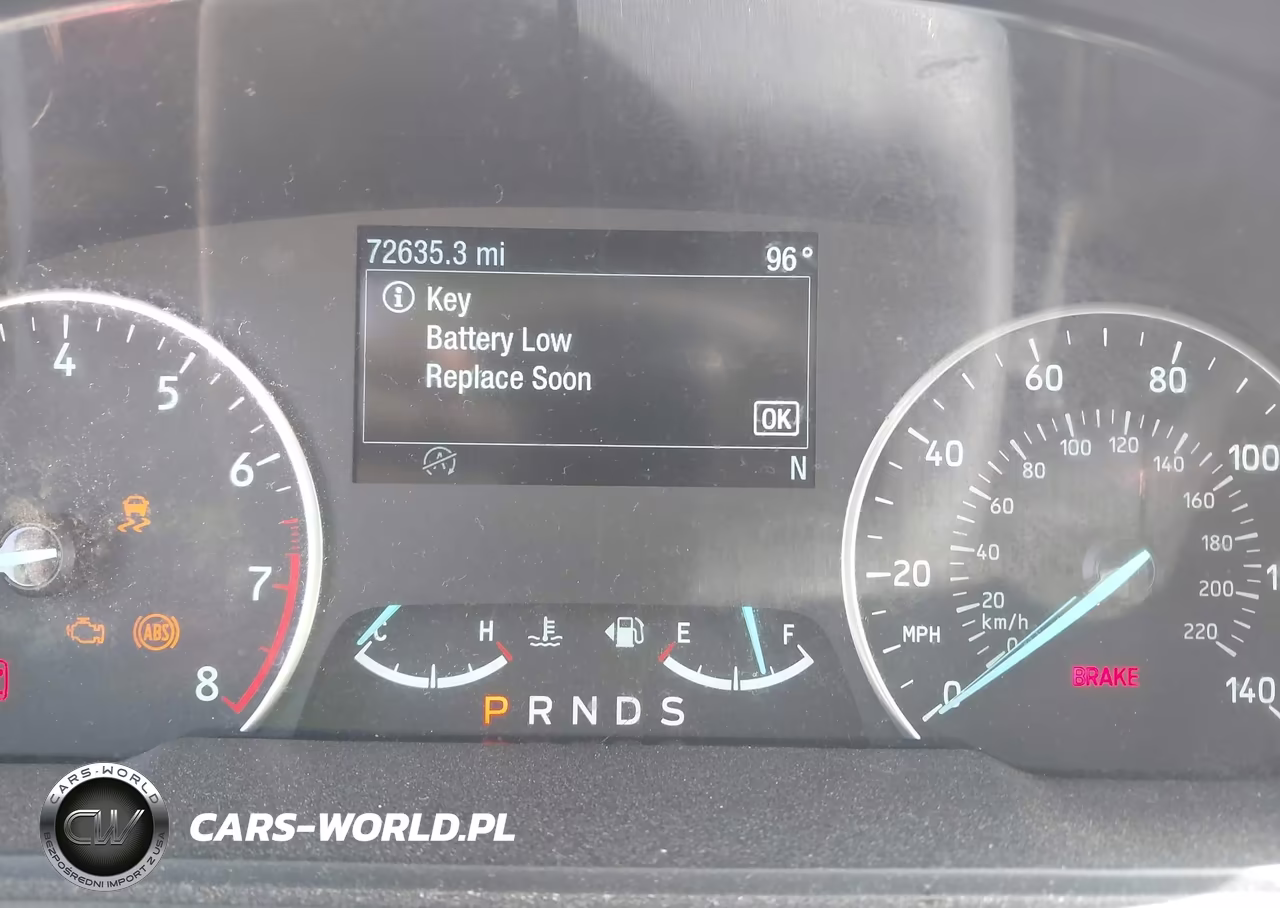 2019 Ford Ecosport Se VIN:MAJ3S2GE3KC308274 - 7