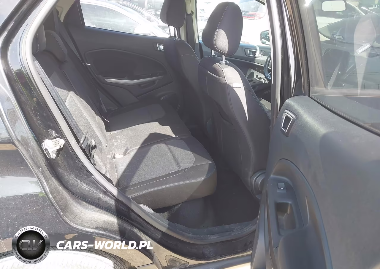 2019 Ford Ecosport Se VIN:MAJ3S2GE3KC308274 - 8