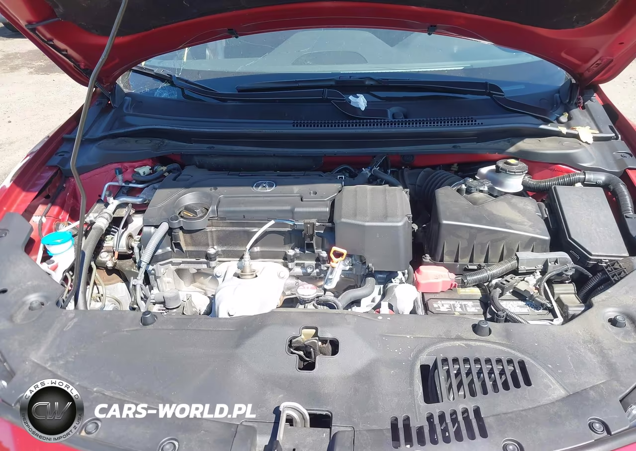 2020 Acura Ilx Premium A-Spec Packages-Technology A-Spec Packages VIN:19UDE2F83LA001686 - 10