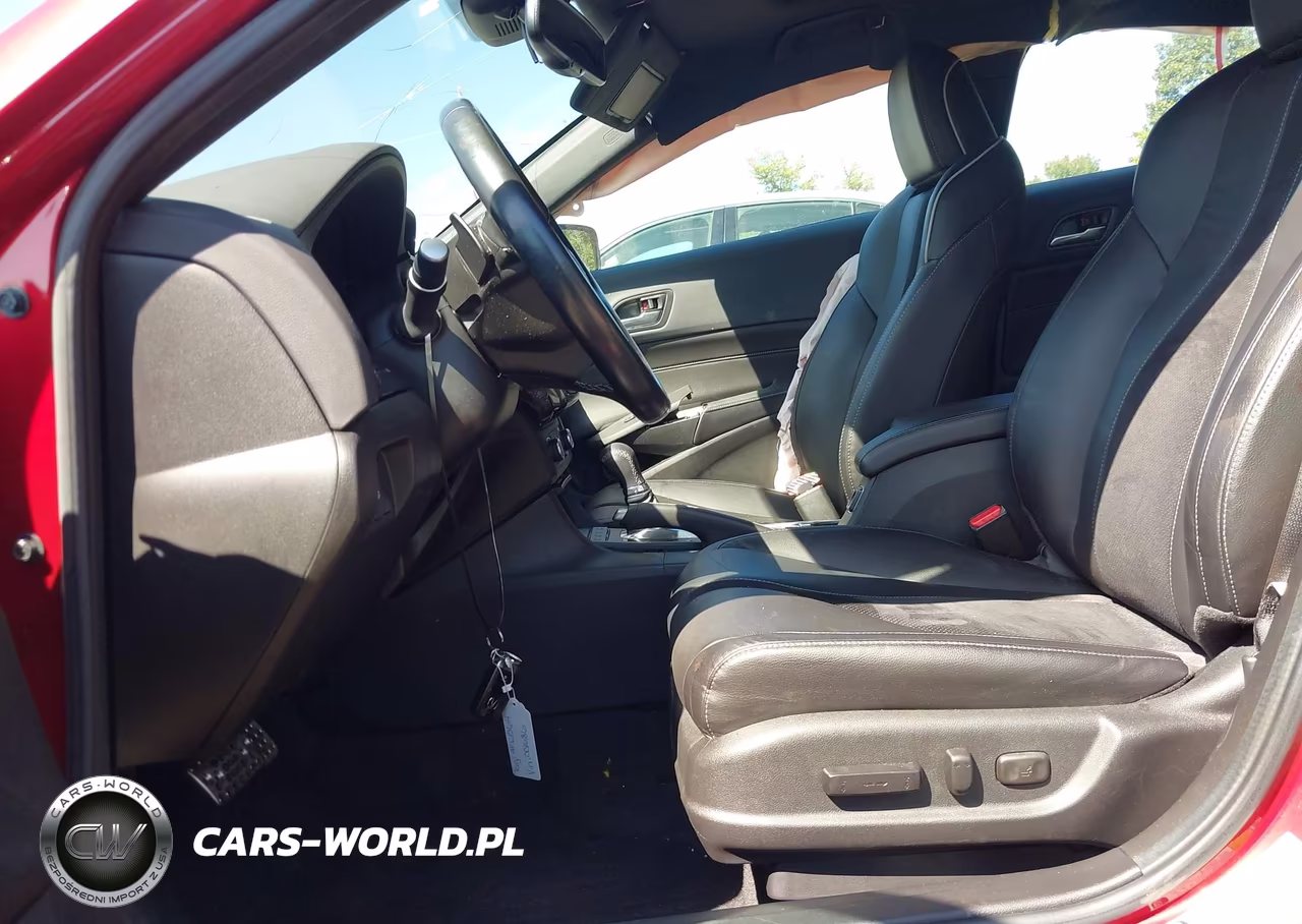 2020 Acura Ilx Premium A-Spec Packages-Technology A-Spec Packages VIN:19UDE2F83LA001686 - 5