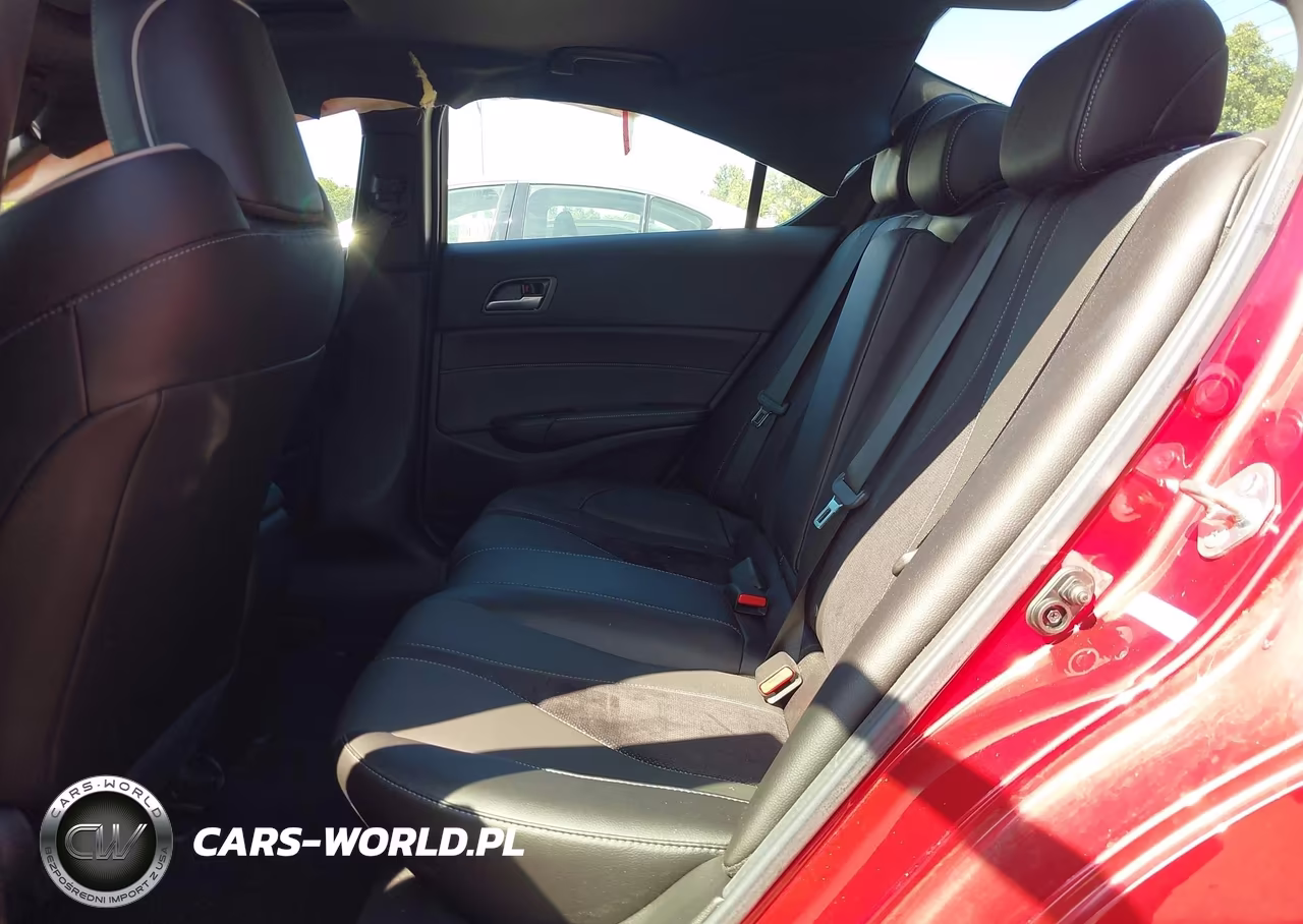 2020 Acura Ilx Premium A-Spec Packages-Technology A-Spec Packages VIN:19UDE2F83LA001686 - 8
