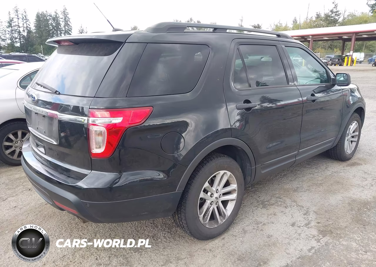 2015 Ford Explorer VIN:1FM5K7B88FGB83283 - 4