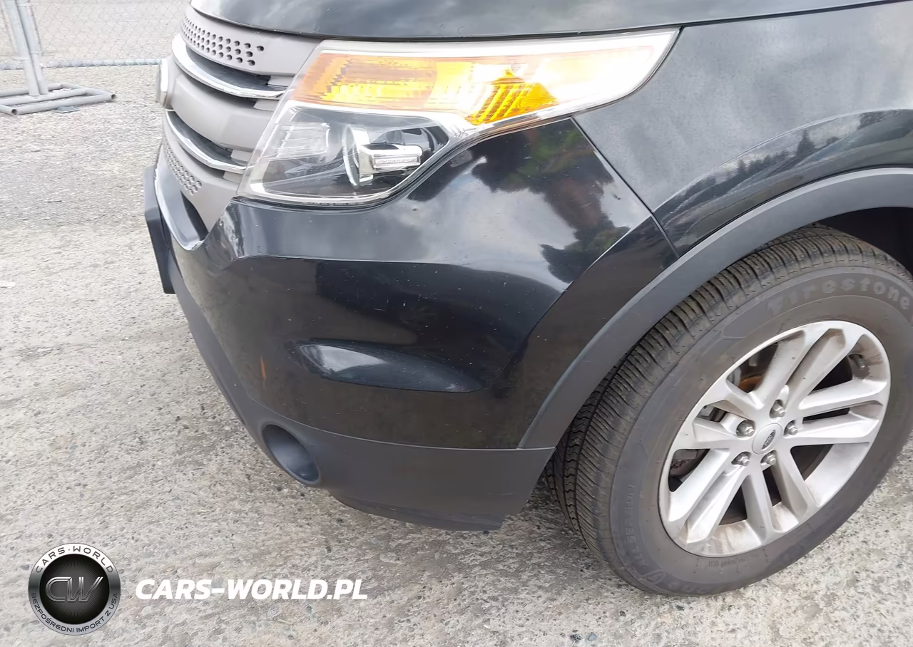 2015 Ford Explorer VIN:1FM5K7B88FGB83283 - 6