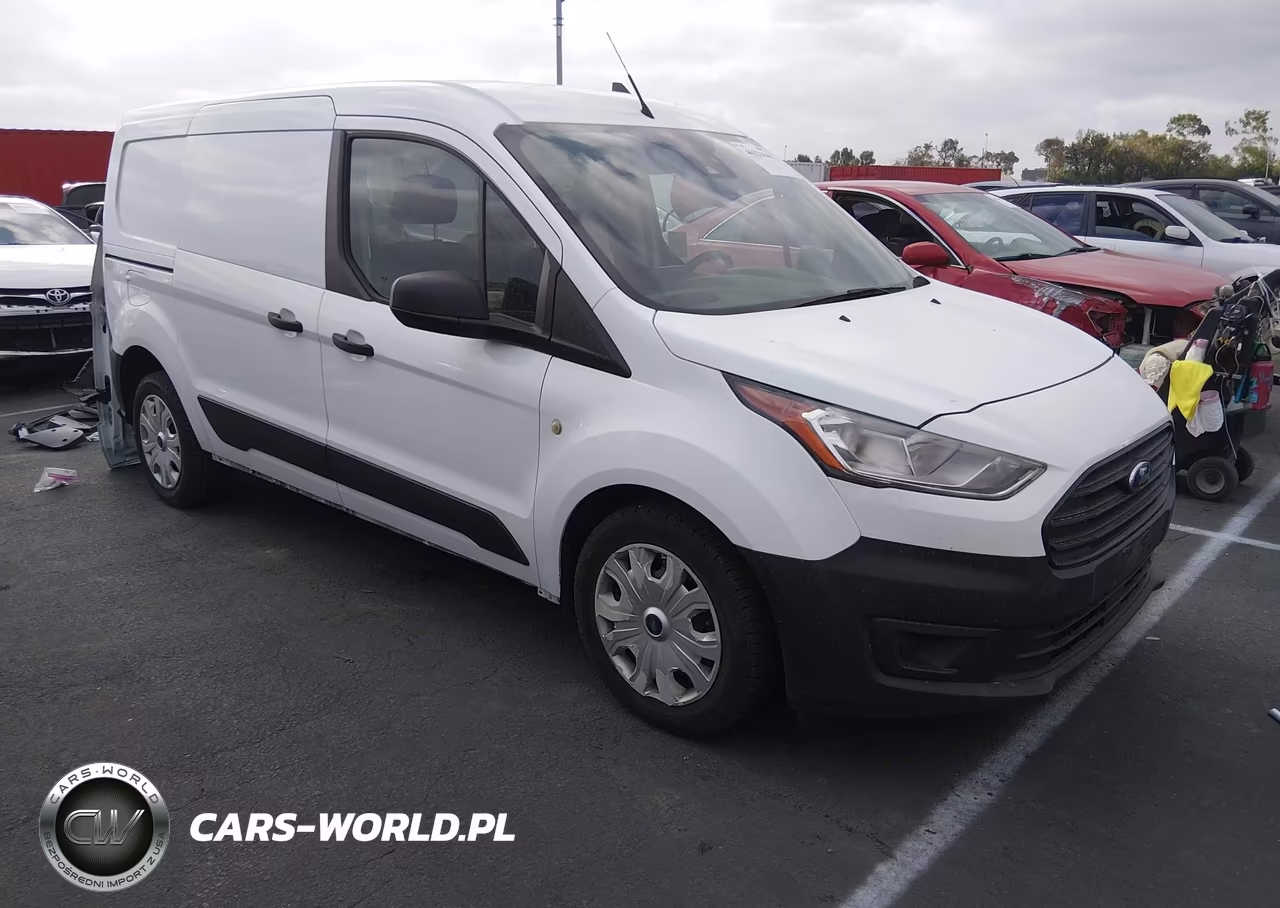 2019 Ford Transit Connect Xl