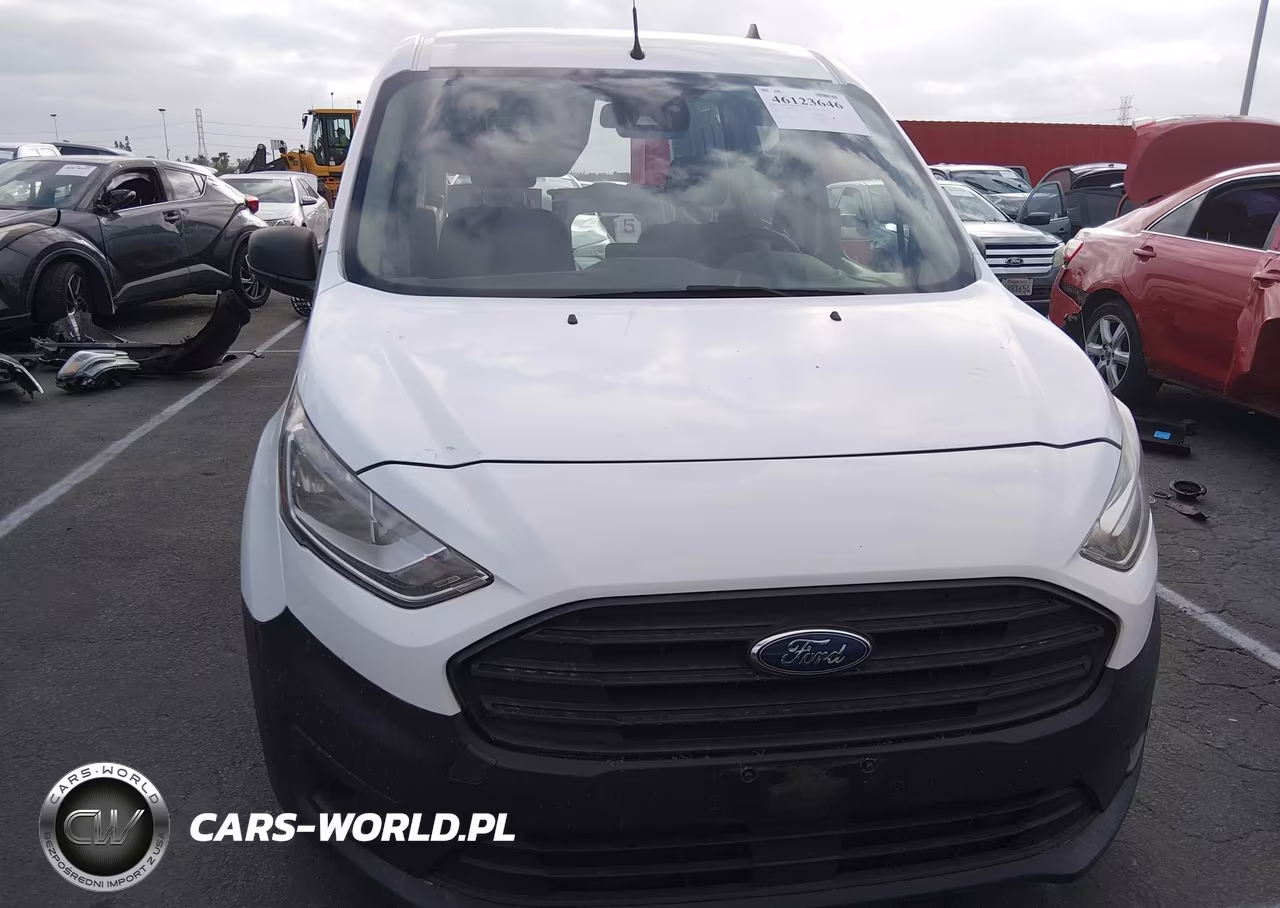 2019 Ford Transit Connect Xl VIN:NM0LS7E27K1429821 - 13