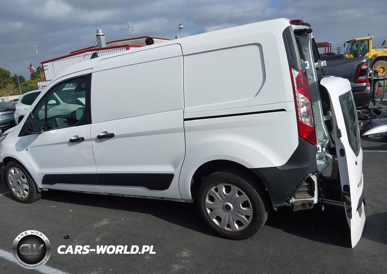 2019 Ford Transit Connect Xl VIN:NM0LS7E27K1429821 - 15