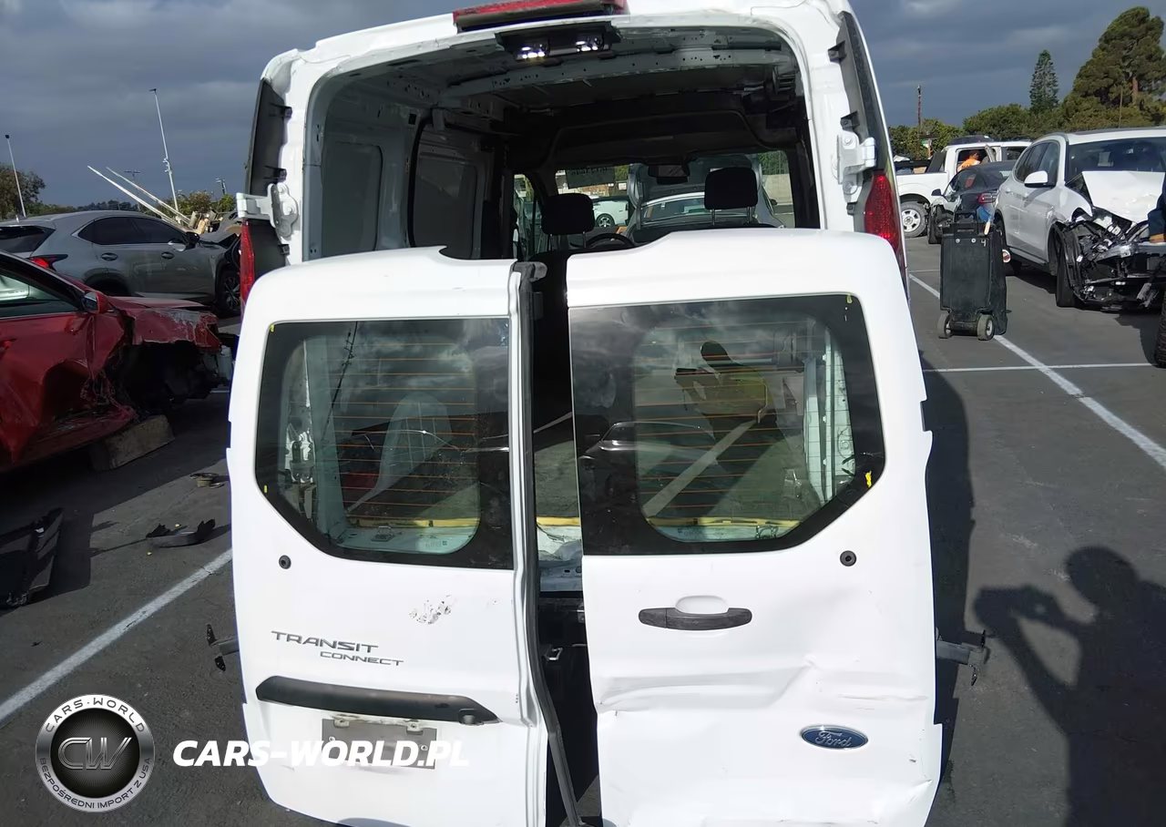 2019 Ford Transit Connect Xl VIN:NM0LS7E27K1429821 - 17