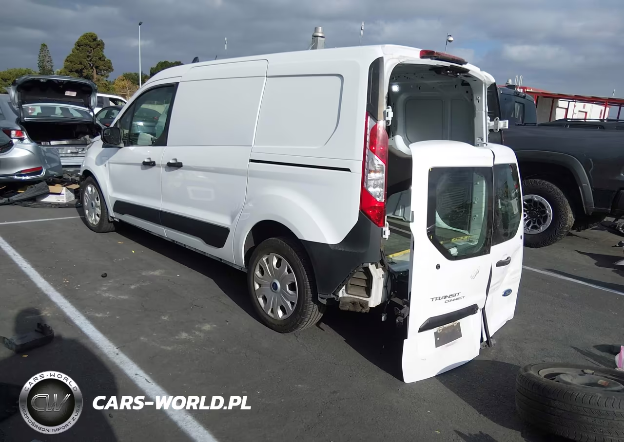 2019 Ford Transit Connect Xl VIN:NM0LS7E27K1429821 - 3