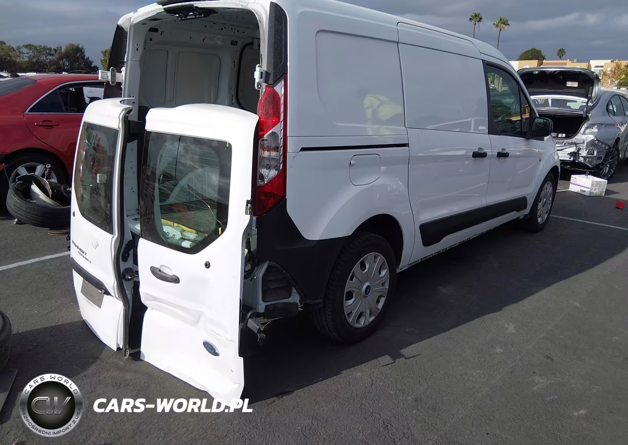 2019 Ford Transit Connect Xl VIN:NM0LS7E27K1429821 - 4