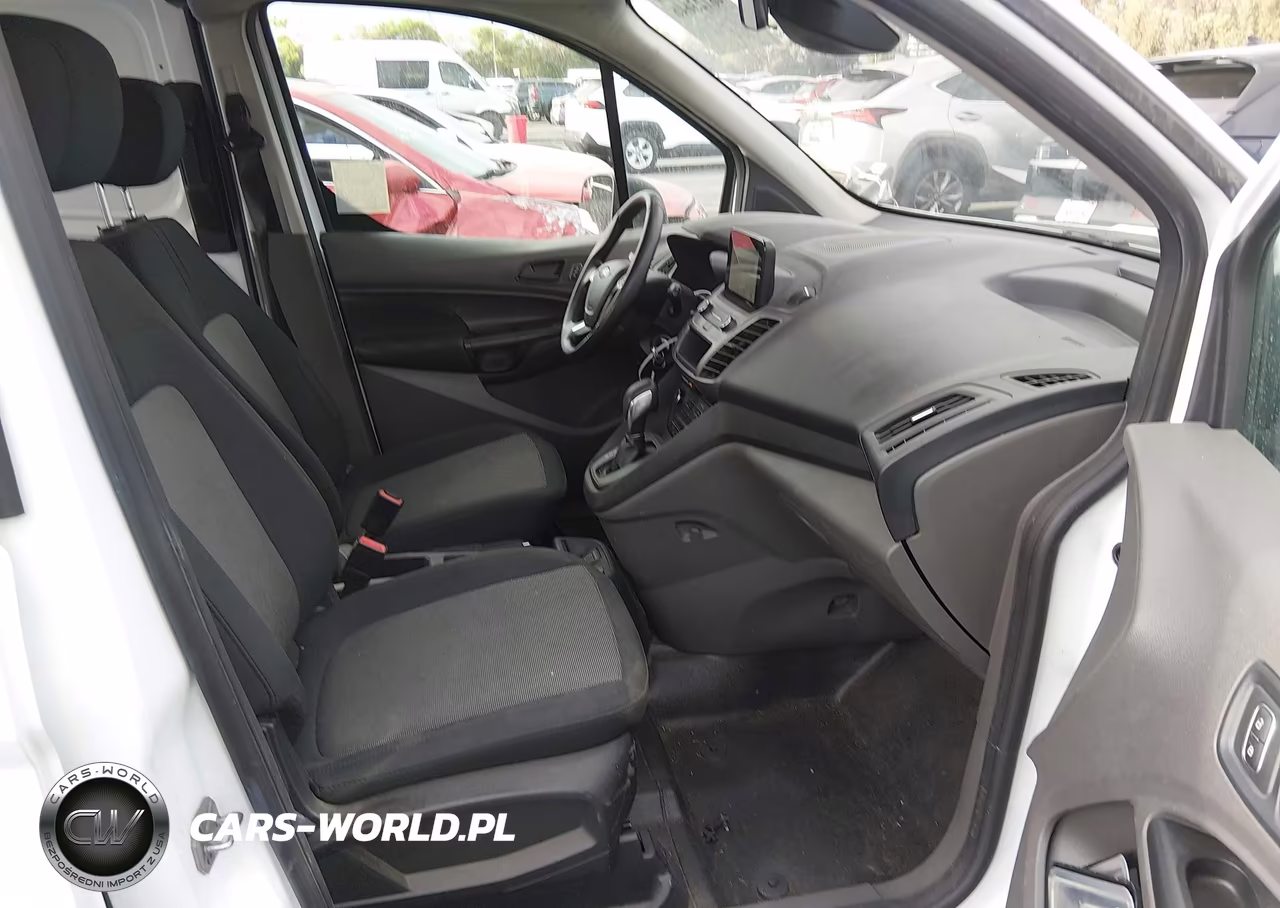 2019 Ford Transit Connect Xl VIN:NM0LS7E27K1429821 - 5