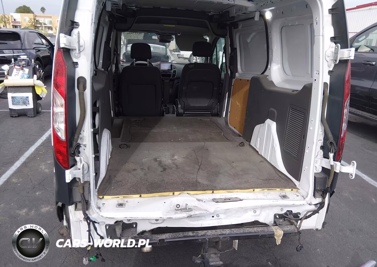 2019 Ford Transit Connect Xl VIN:NM0LS7E27K1429821 - 6