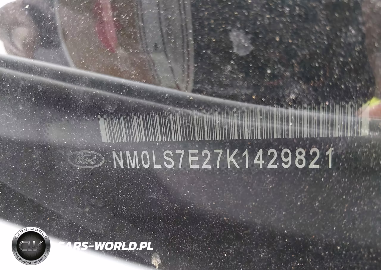 2019 Ford Transit Connect Xl VIN:NM0LS7E27K1429821 - 9