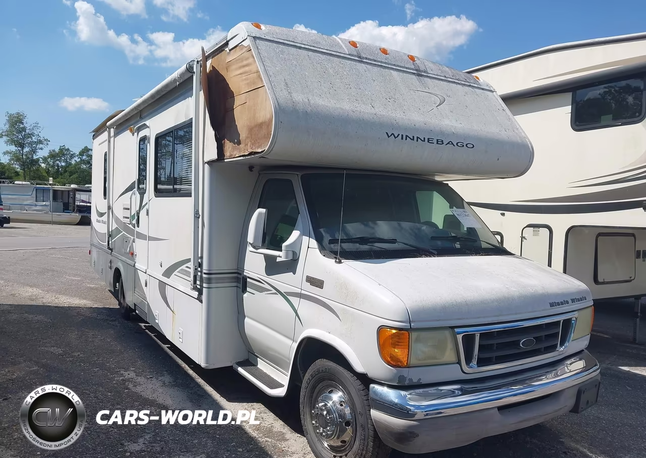 2003 Ford E-450 Cutaway – zdjęcie 1 z 15