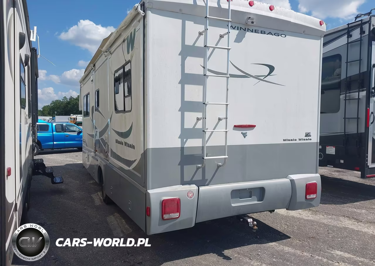 2003 Ford E-450 Cutaway VIN:1FDXE45S03HB78705 - 3
