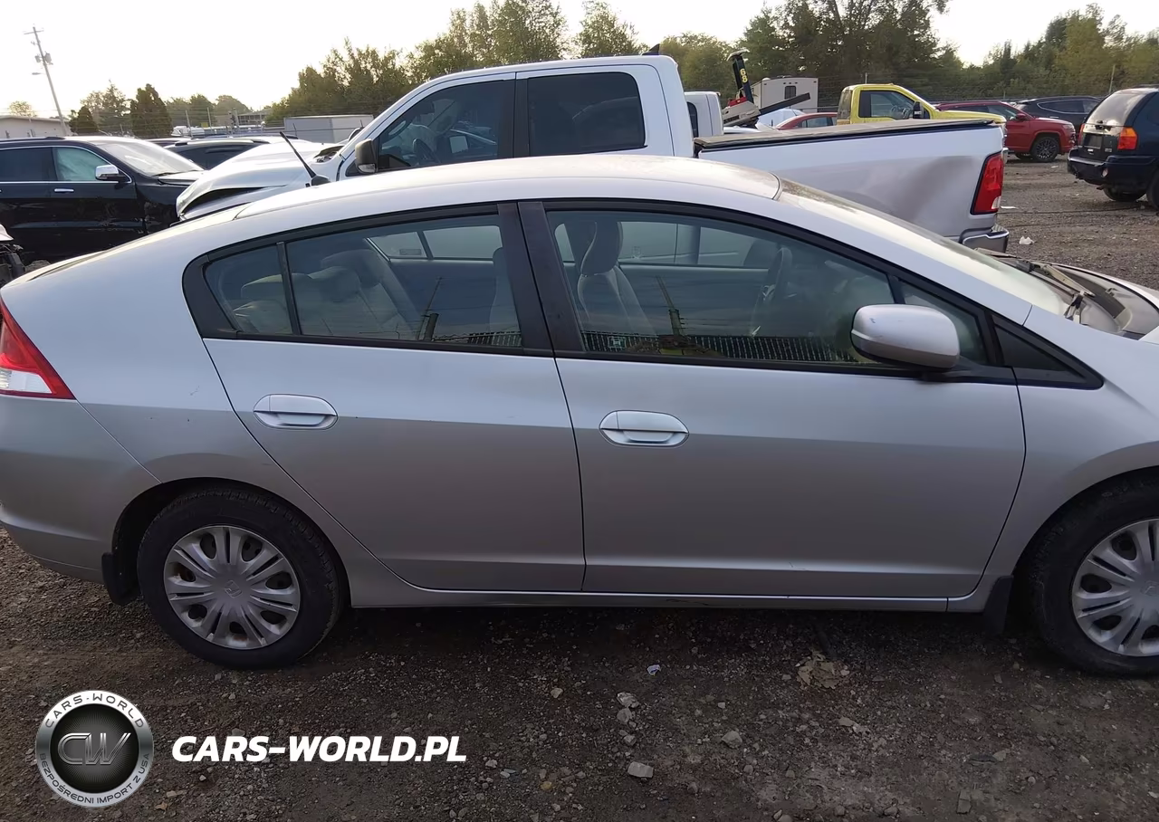 2010 Honda Insight Lx VIN:JHMZE2H55AS037425 - 14