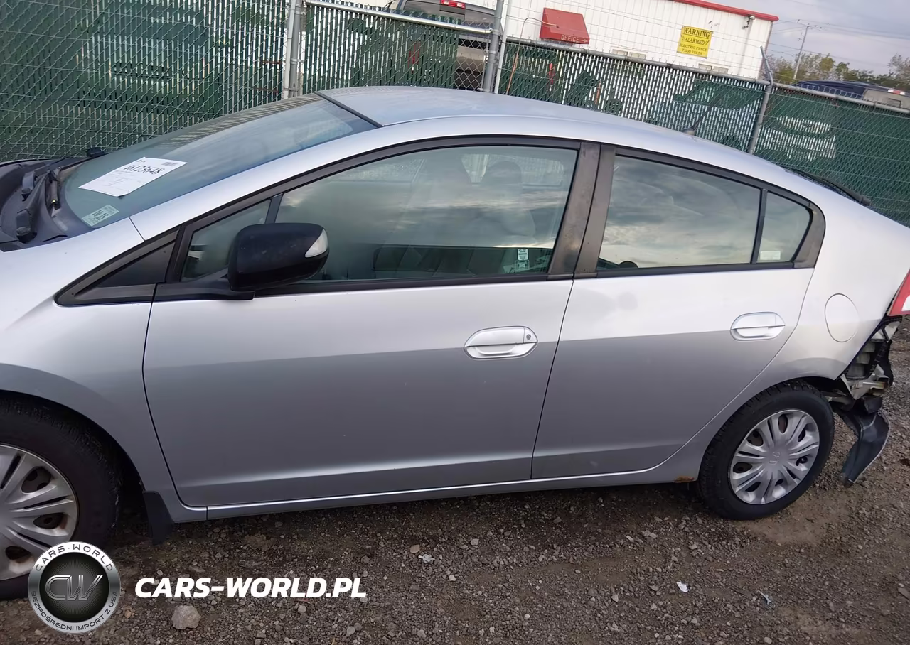 2010 Honda Insight Lx VIN:JHMZE2H55AS037425 - 15