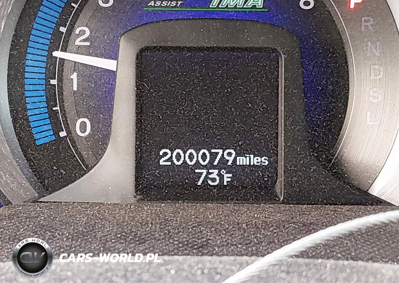 2010 Honda Insight Lx VIN:JHMZE2H55AS037425 - 16