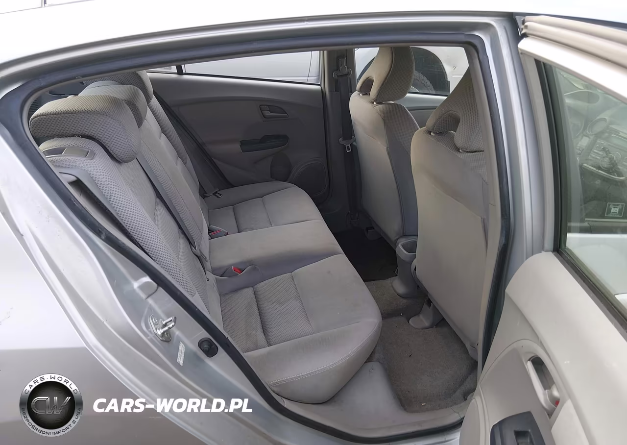 2010 Honda Insight Lx VIN:JHMZE2H55AS037425 - 8