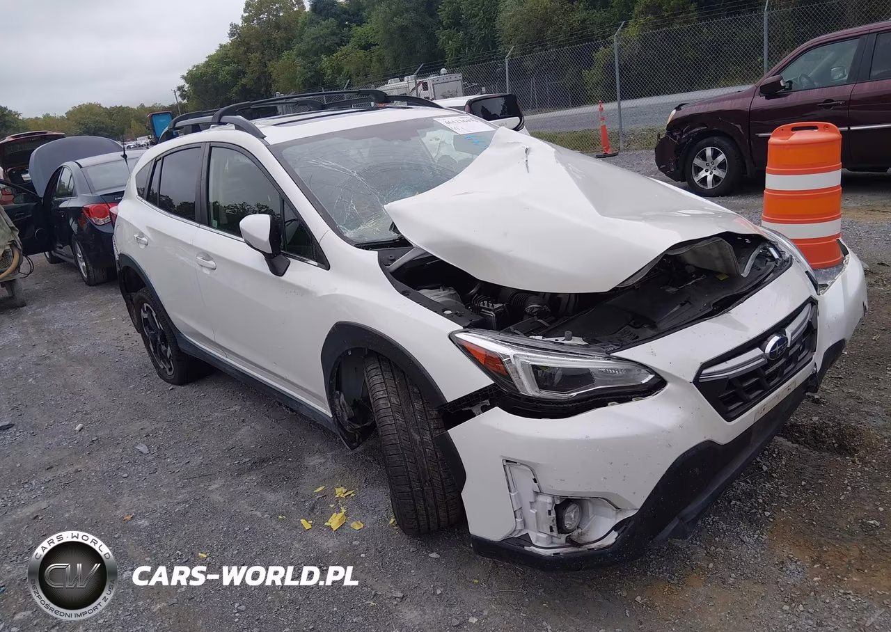 2021 Subaru Crosstrek Limited